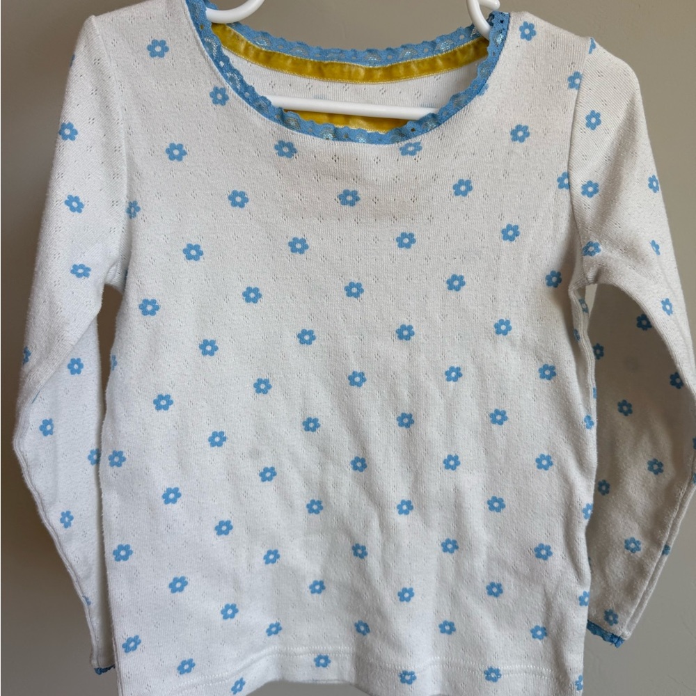 Mini Boden Long Sleeve Tee